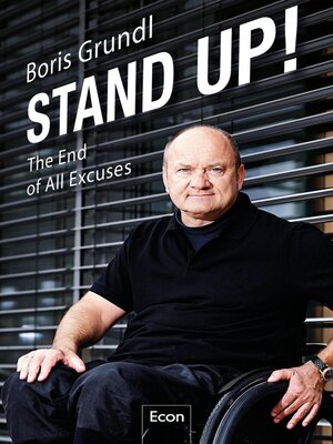 cover image of STAND UP!